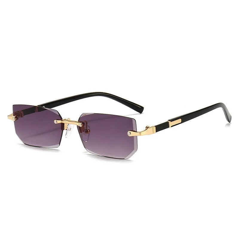 # Gold Rimless