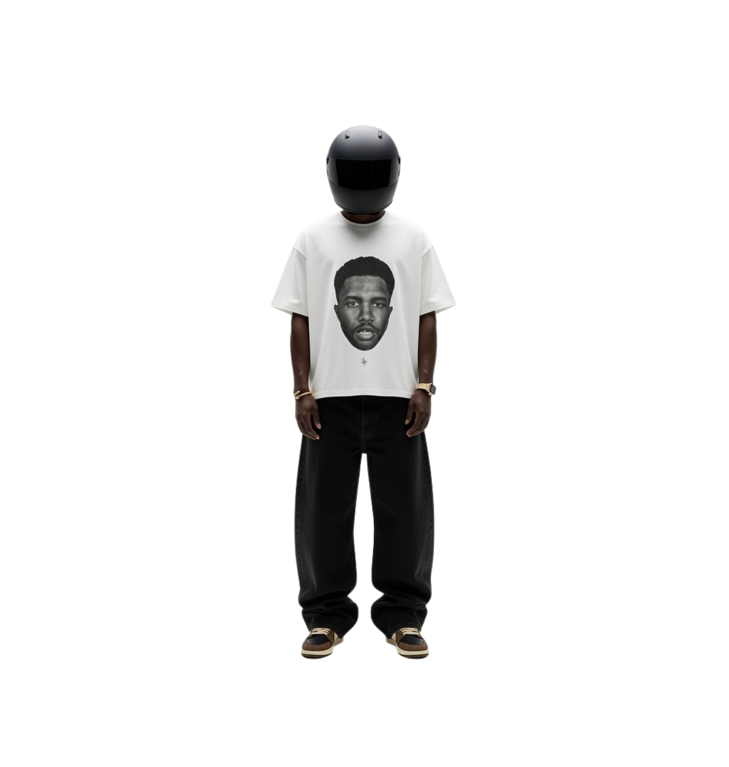 ~ Frank Face