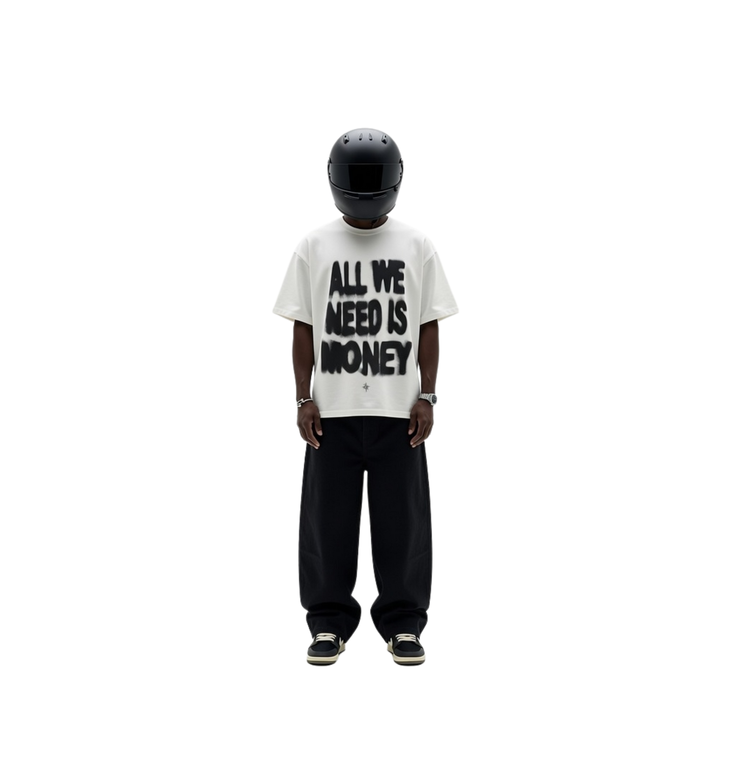 * Money Talks.