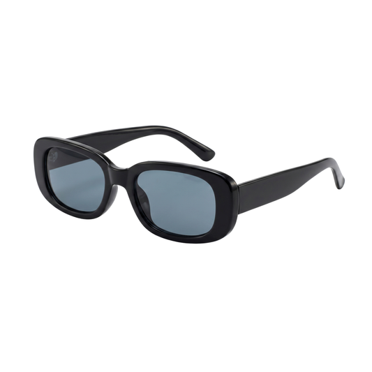 ! Retro Narrow Rectangle Sunglasses