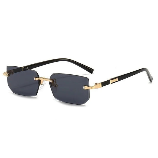 # Gold Rimless