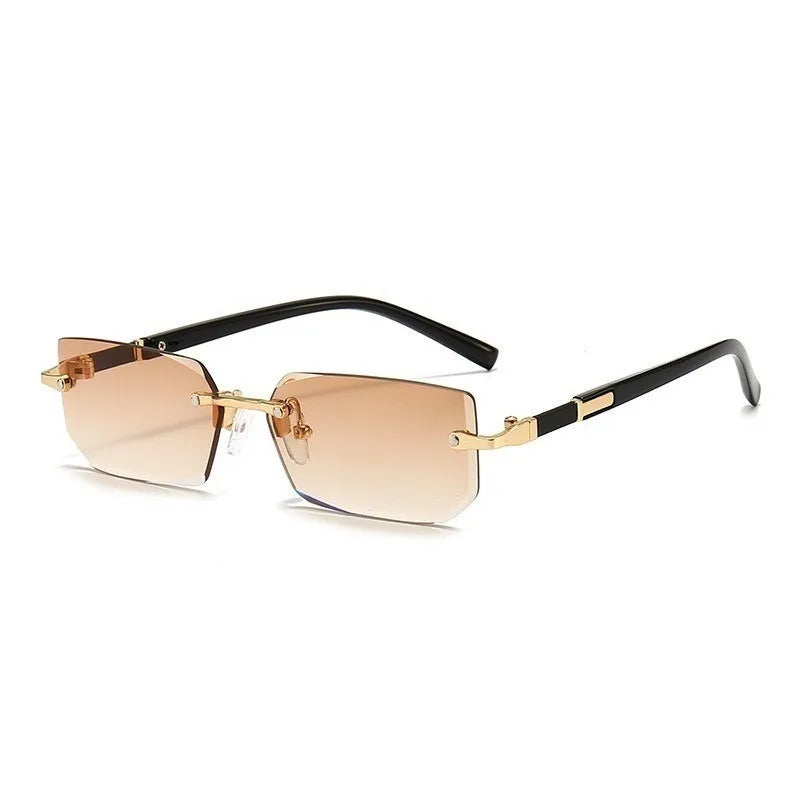 # Gold Rimless